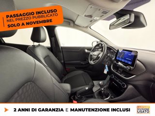 FORD Puma 1.0 ecoboost h titanium x s&s 125cv 5