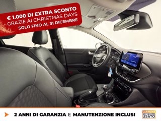 FORD Puma 1.0 ecoboost h titanium x s&s 125cv 5