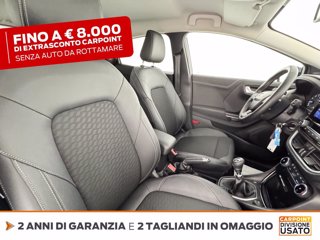 FORD Puma 1.0 ecoboost h titanium x s&s 125cv 6