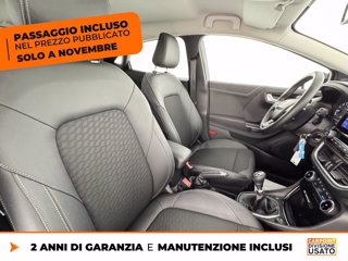 FORD Puma 1.0 ecoboost h titanium x s&s 125cv 6