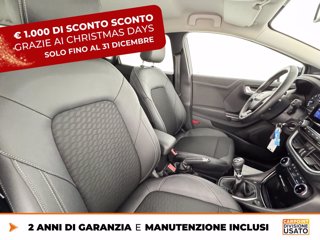 FORD Puma 1.0 ecoboost h titanium x s&s 125cv 6