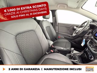 FORD Puma 1.0 ecoboost h titanium x s&s 125cv 6