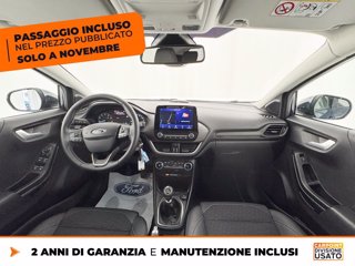 FORD Puma 1.0 ecoboost h titanium x s&s 125cv 9