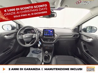 FORD Puma 1.0 ecoboost h titanium x s&s 125cv 9