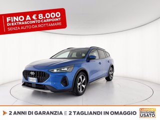 FORD Focus active sw 1.0t ecoboost h x 125cv 0