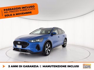 FORD Focus active sw 1.0t ecoboost h x 125cv 0