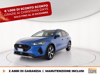 FORD Focus active sw 1.0t ecoboost h x 125cv 0