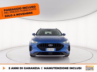 FORD Focus active sw 1.0t ecoboost h x 125cv 1