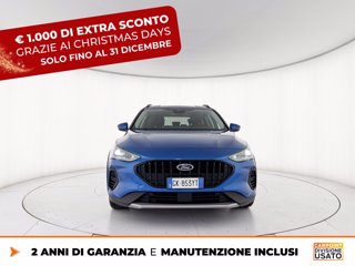 FORD Focus active sw 1.0t ecoboost h x 125cv 1