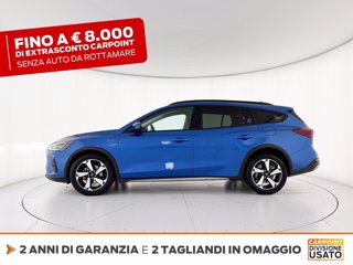 FORD Focus active sw 1.0t ecoboost h x 125cv 2