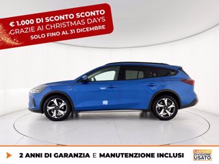 FORD Focus active sw 1.0t ecoboost h x 125cv 2