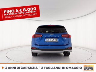 FORD Focus active sw 1.0t ecoboost h x 125cv 3