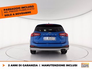 FORD Focus active sw 1.0t ecoboost h x 125cv 3