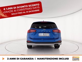 FORD Focus active sw 1.0t ecoboost h x 125cv 3