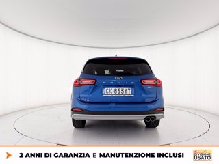 FORD Focus active sw 1.0t ecoboost h x 125cv 3