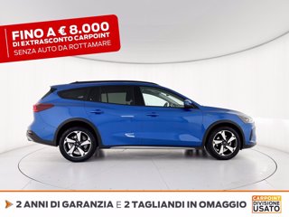 FORD Focus active sw 1.0t ecoboost h x 125cv 4