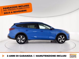 FORD Focus active sw 1.0t ecoboost h x 125cv 4