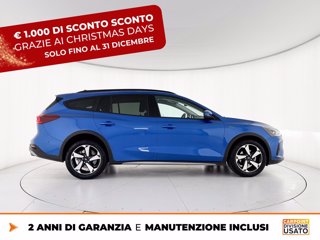 FORD Focus active sw 1.0t ecoboost h x 125cv 4