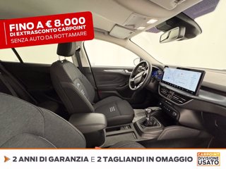 FORD Focus active sw 1.0t ecoboost h x 125cv 5