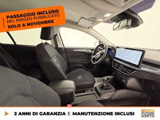 FORD Focus active sw 1.0t ecoboost h x 125cv 5