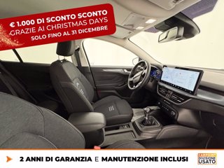 FORD Focus active sw 1.0t ecoboost h x 125cv 5