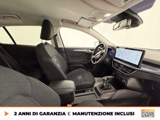 FORD Focus active sw 1.0t ecoboost h x 125cv 5