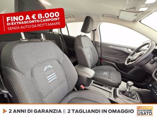 FORD Focus active sw 1.0t ecoboost h x 125cv 6