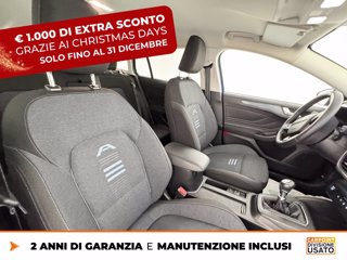 FORD Focus active sw 1.0t ecoboost h x 125cv 6