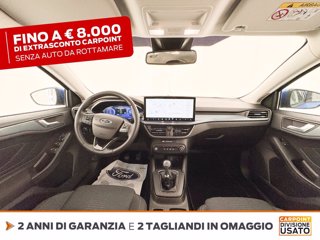 FORD Focus active sw 1.0t ecoboost h x 125cv 9