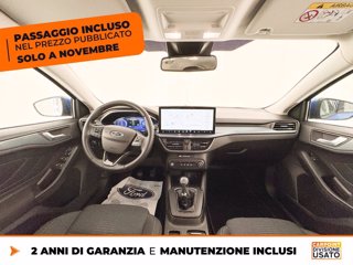 FORD Focus active sw 1.0t ecoboost h x 125cv 9