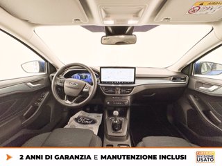 FORD Focus active sw 1.0t ecoboost h x 125cv 9
