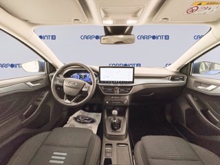 FORD Focus active sw 1.0t ecoboost h x 125cv 9