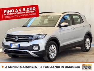 VOLKSWAGEN T-cross 1.0 tsi style 95cv