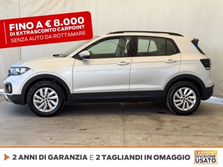 VOLKSWAGEN T-cross 1.0 tsi style 95cv 3