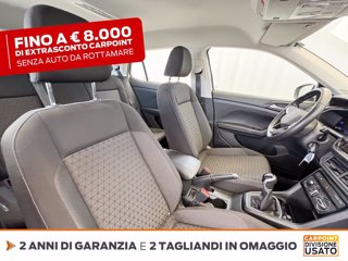 VOLKSWAGEN T-cross 1.0 tsi style 95cv 7