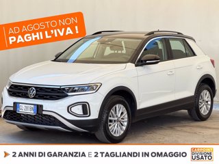 VOLKSWAGEN T-roc 2.0 tdi life 115cv