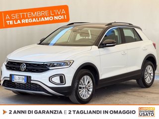 VOLKSWAGEN T-roc 2.0 tdi life 115cv