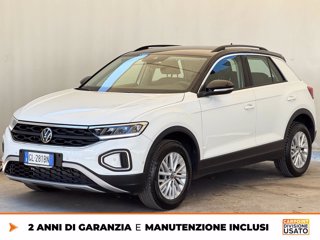 VOLKSWAGEN T-roc 2.0 tdi life 115cv 0