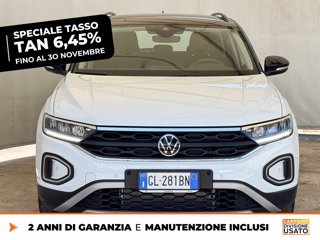 VOLKSWAGEN T-roc 2.0 tdi life 115cv 3