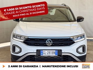 VOLKSWAGEN T-roc 2.0 tdi life 115cv 3