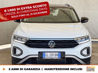 VOLKSWAGEN T-roc 2.0 tdi life 115cv 3