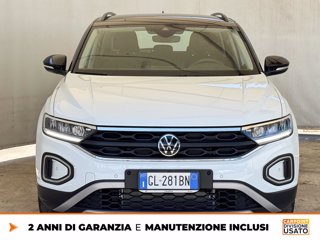 VOLKSWAGEN T-roc 2.0 tdi life 115cv 3