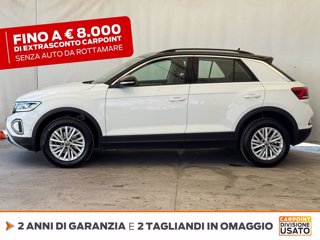 VOLKSWAGEN T-roc 2.0 tdi life 115cv 4