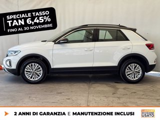 VOLKSWAGEN T-roc 2.0 tdi life 115cv 4