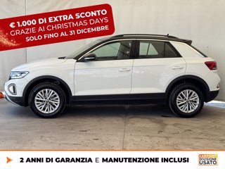 VOLKSWAGEN T-roc 2.0 tdi life 115cv 4