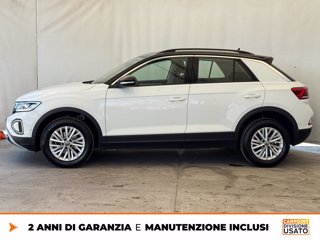 VOLKSWAGEN T-roc 2.0 tdi life 115cv 4