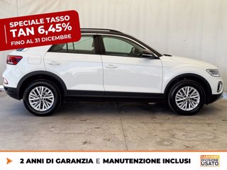 VOLKSWAGEN T-roc 2.0 tdi life 115cv 6