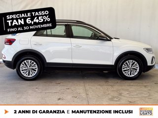 VOLKSWAGEN T-roc 2.0 tdi life 115cv 6