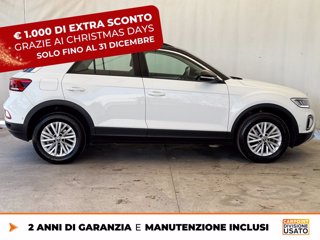 VOLKSWAGEN T-roc 2.0 tdi life 115cv 6