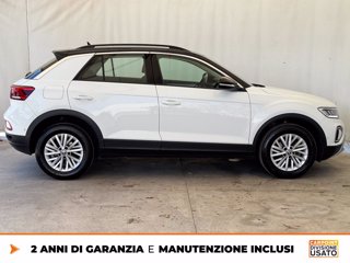 VOLKSWAGEN T-roc 2.0 tdi life 115cv 6